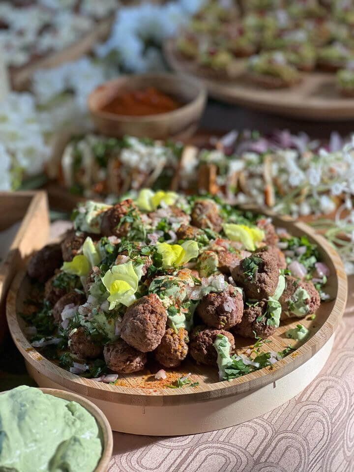 Pourquoi choisir un buffet pour vos événements&nbsp;?